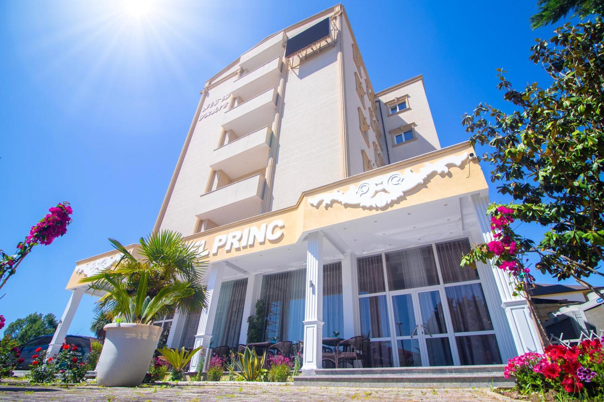 Hotel Princ Golem  Kültér fotó