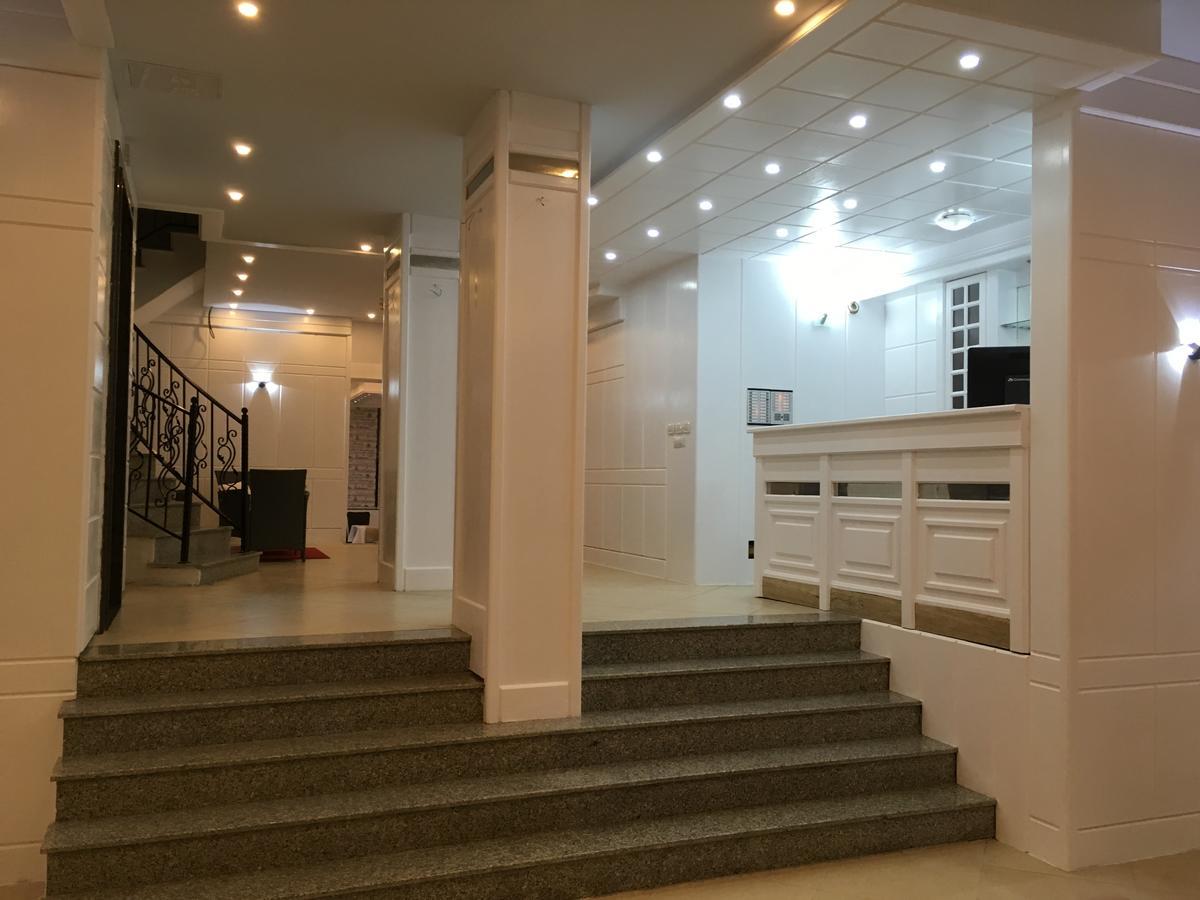 Hotel Princ Golem  Kültér fotó