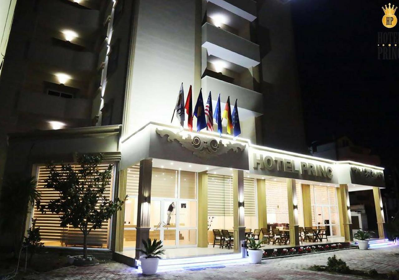 Hotel Princ Golem  Kültér fotó