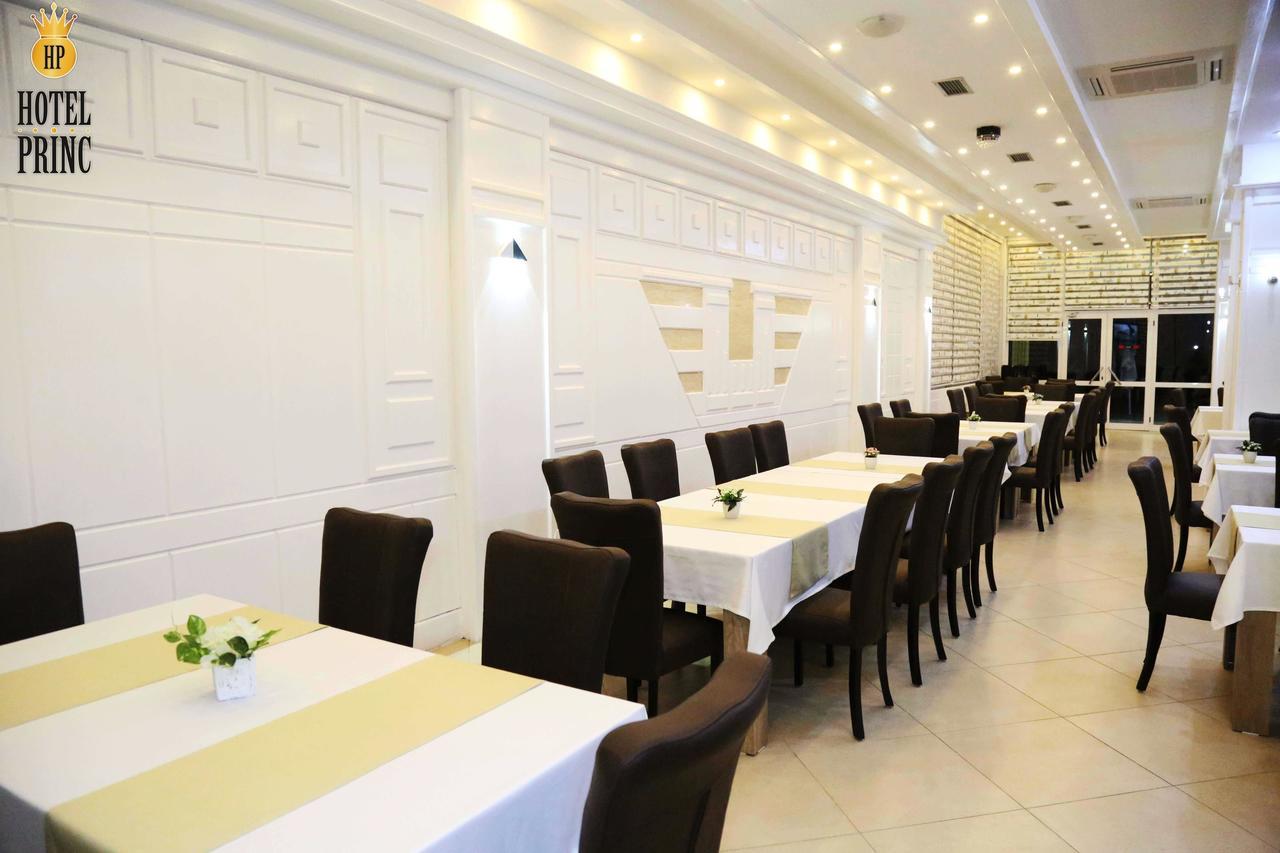 Hotel Princ Golem  Kültér fotó