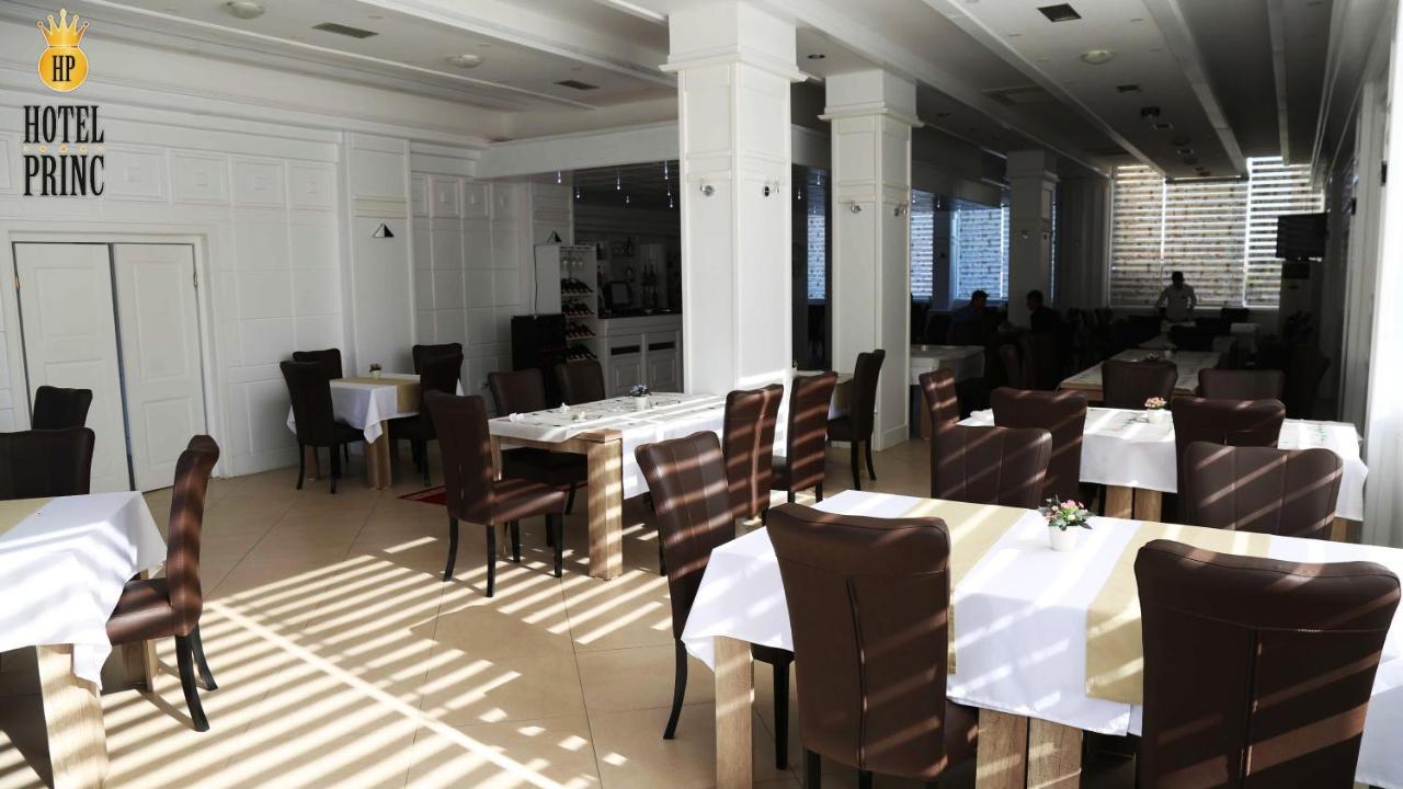 Hotel Princ Golem  Kültér fotó